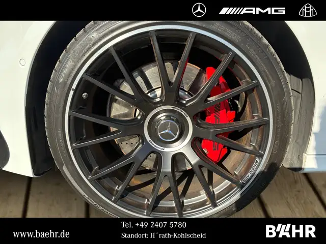 Mercedes-Benz E Class view 6