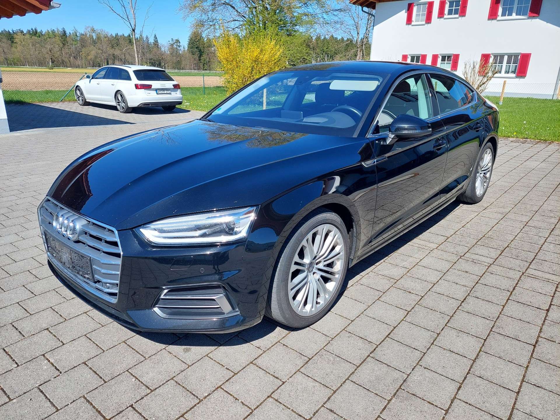 Second hand Audi A5 3.0