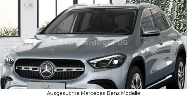 Mercedes-Benz GLA 180 Progressive DISTRO MULTIBEAM TWA WINTER