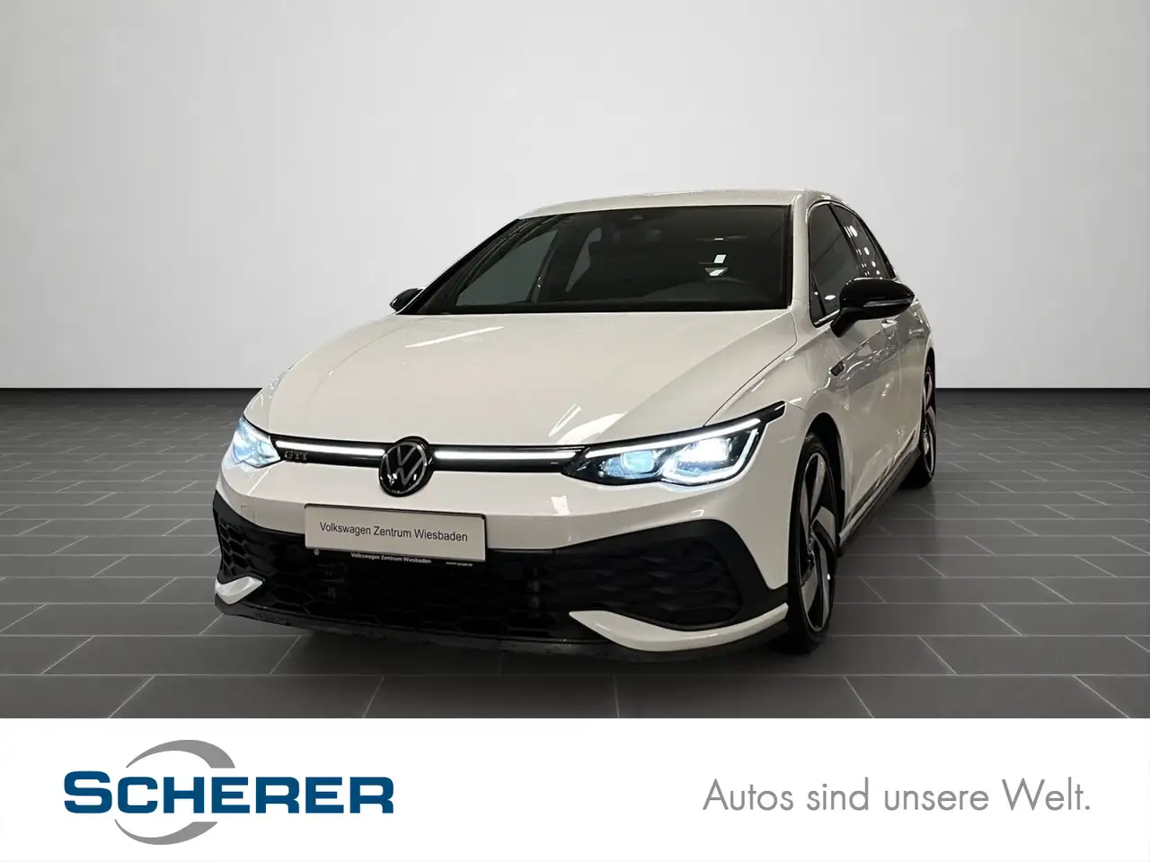 Volkswagen Golf GTI