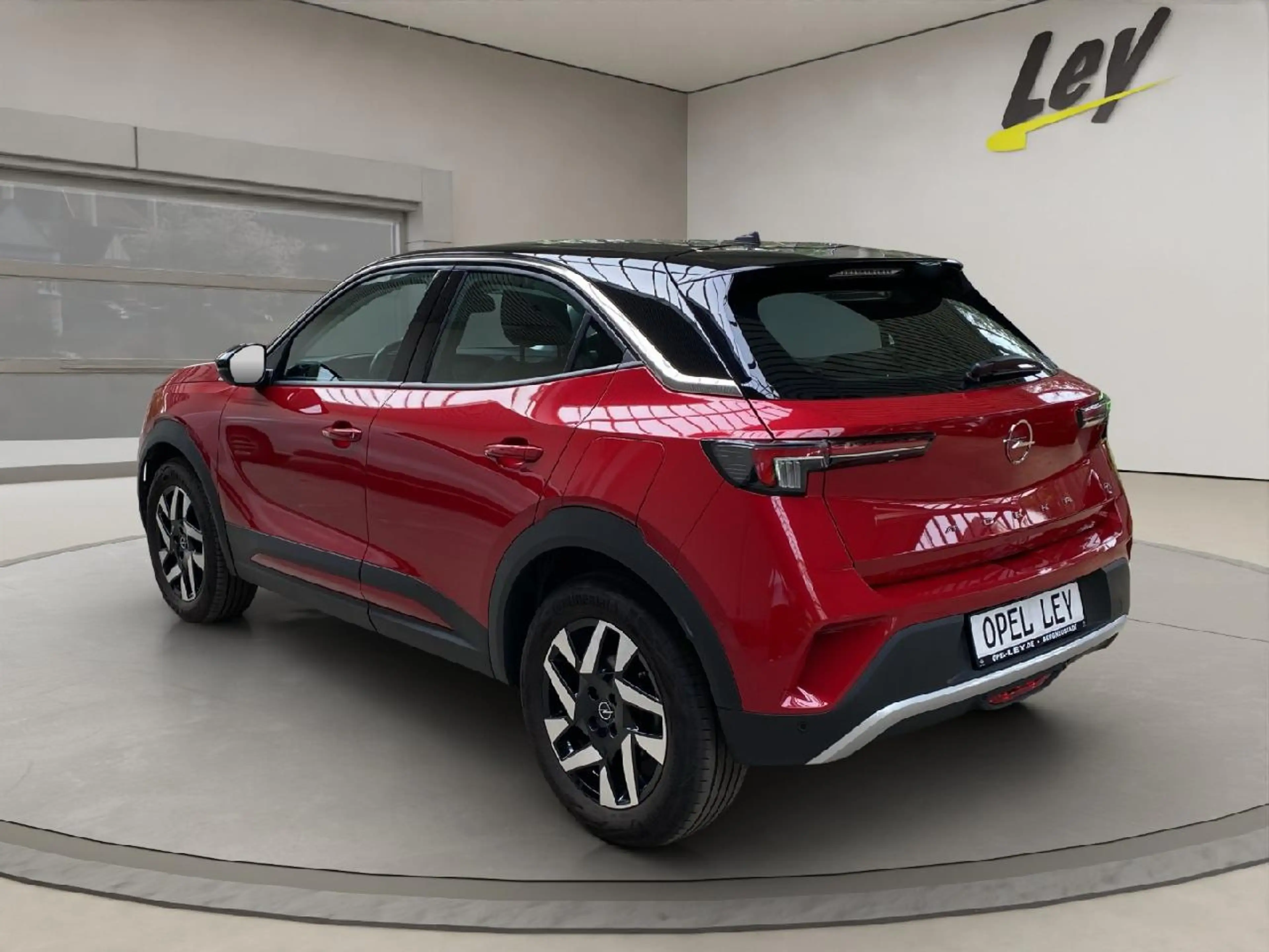 Opel Mokka-E e Elegance — photo 3