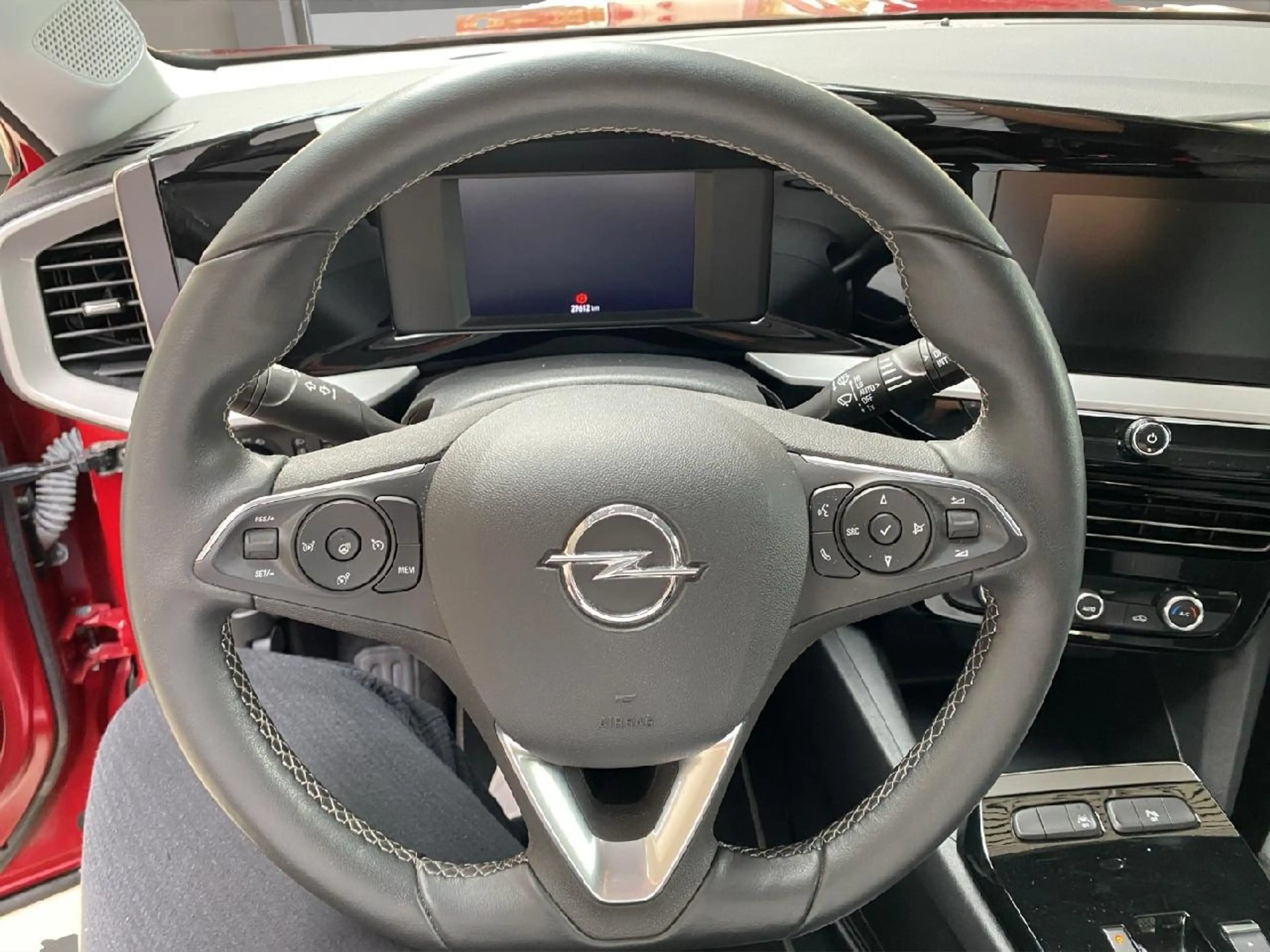 Opel Mokka-E e Elegance — photo 10