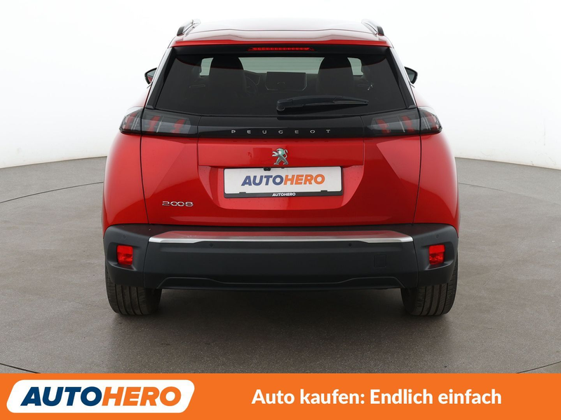 Peugeot e-2008 electric drive 100 kW e Allure *NAV*TEMPO*CAM*PDC* — photo 5