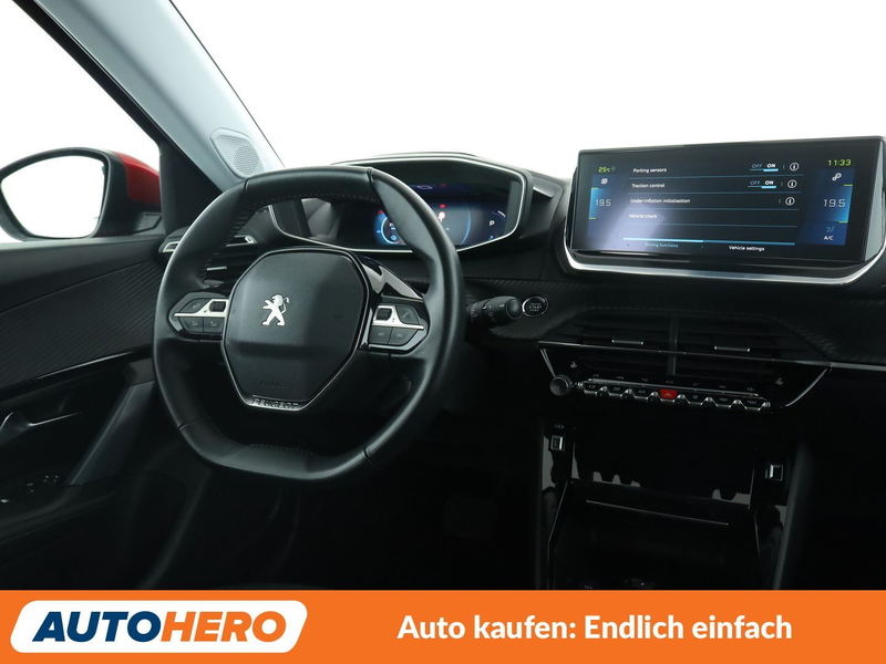 Peugeot e-2008 electric drive 100 kW e Allure *NAV*TEMPO*CAM*PDC* — photo 14