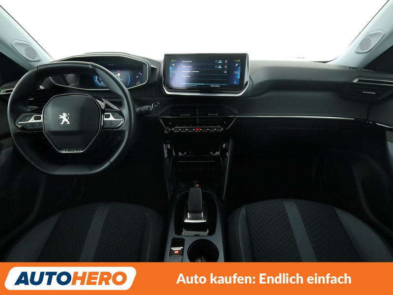 Peugeot e-2008 electric drive 100 kW e Allure *NAV*TEMPO*CAM*PDC* — photo 13