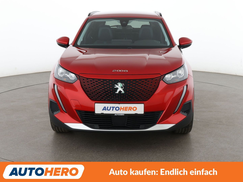 Peugeot e-2008 electric drive 100 kW e Allure *NAV*TEMPO*CAM*PDC* — photo 9