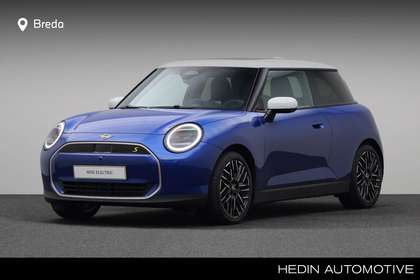 MINI Cooper SE 3-deurs | Favoured Trim | XL Pakket | Dak- en spie