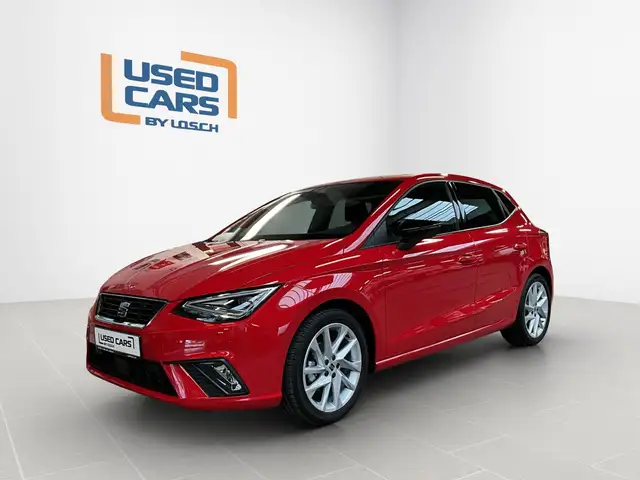 SEAT Ibiza FR+FullLED+LeMans+Navi