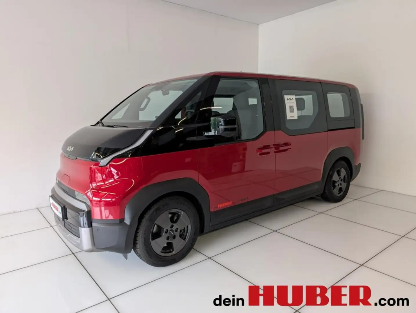 Kia PV5 Passenger PV5/5S/EARTH PLUS/71,2KWH/AT/163/P1/MY26 Rot - 1