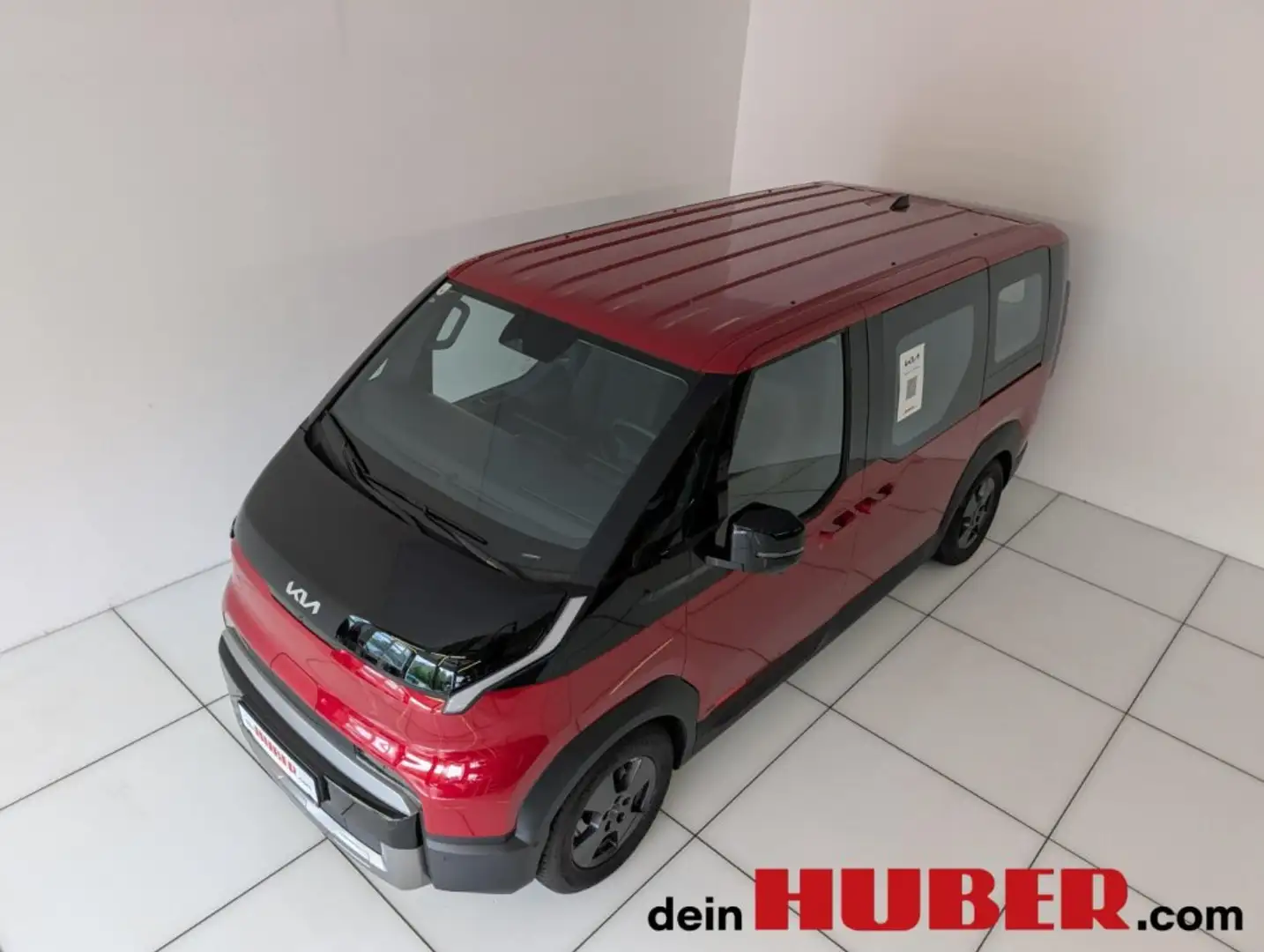 Kia PV5 Passenger PV5/5S/EARTH PLUS/71,2KWH/AT/163/P1/MY26 Rot - 2