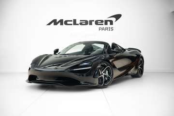 750S Spider 4.0 V8