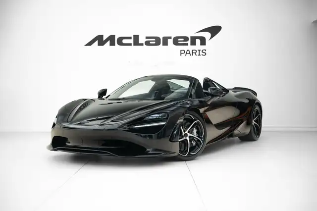 McLaren 750S 750S Spider 4.0 V8