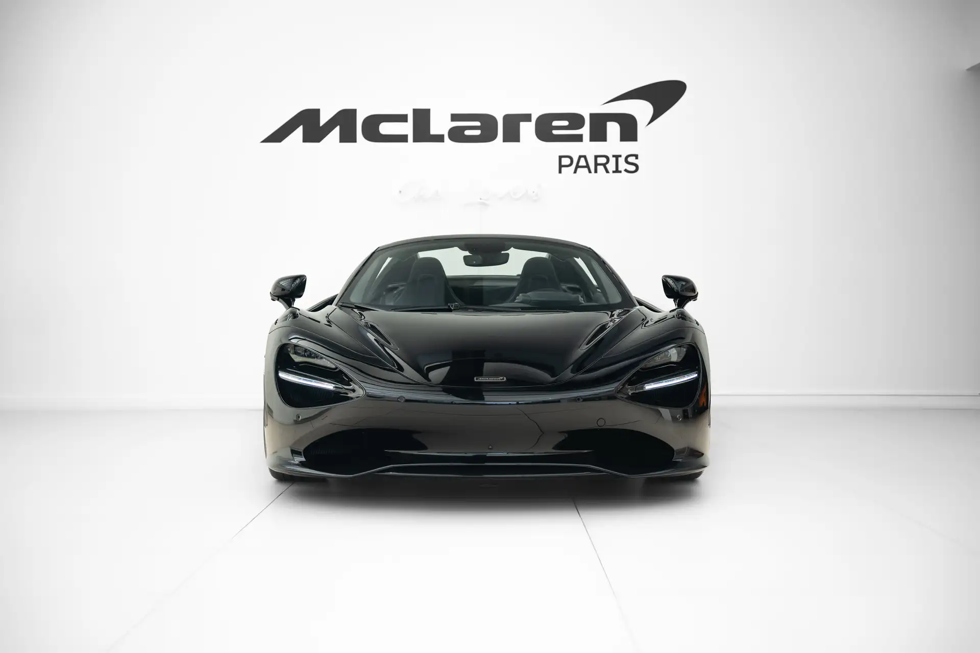 맥라렌 750S 750 2026 검정 사진 4