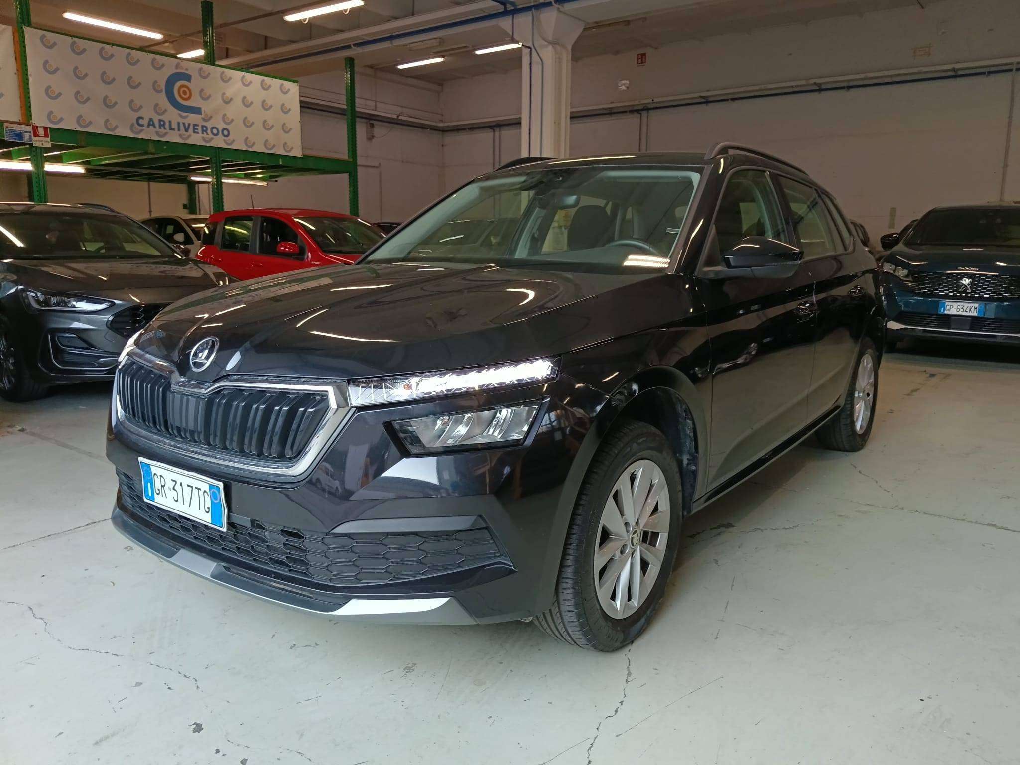Skoda Kamiq