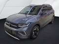 Volkswagen T-Cross 1.5 TSI DSG R-Line AHK Cam IQ.Drive ACC Grau - thumbnail 1