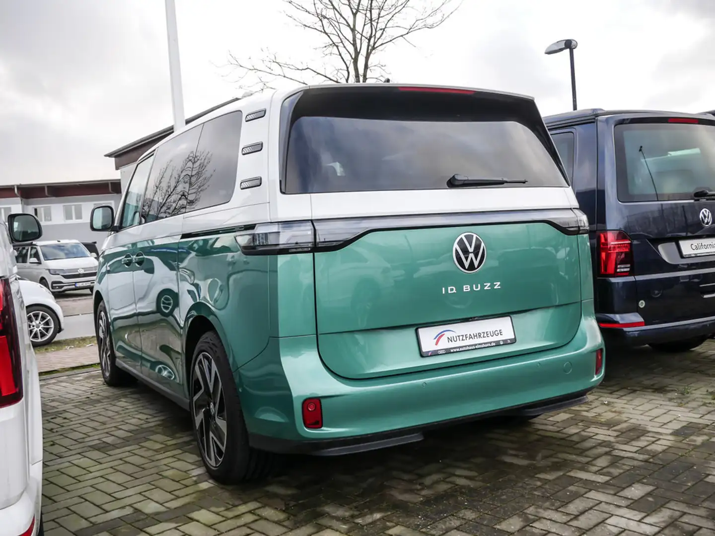 Volkswagen ID. Buzz Wit - 2