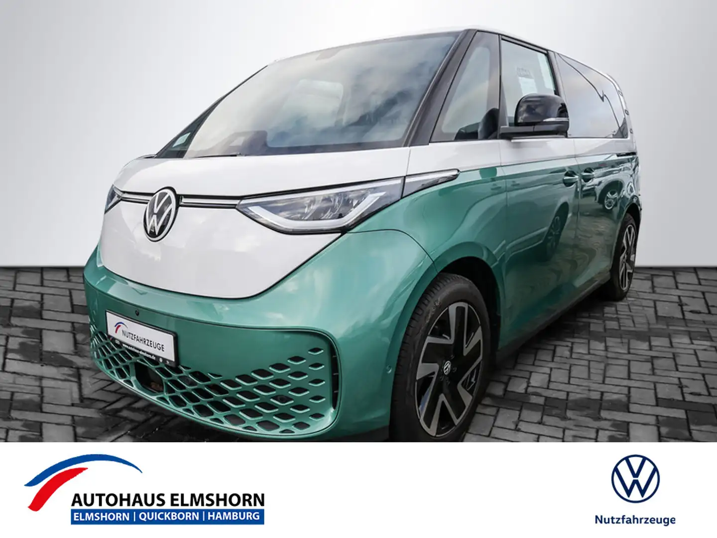 Volkswagen ID. Buzz Wit - 1