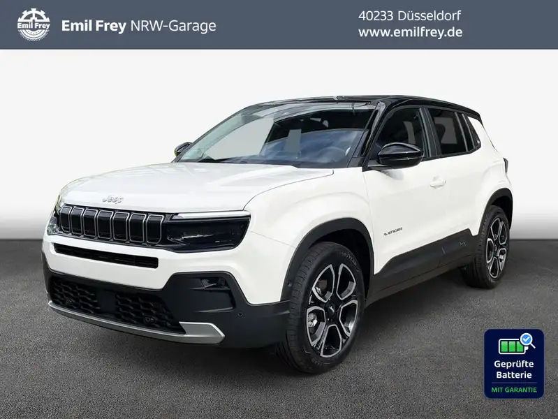 JEEP Avenger