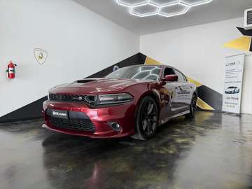 392 Hemi SCAT PACK 6.4 V8 492cv impianto gpl