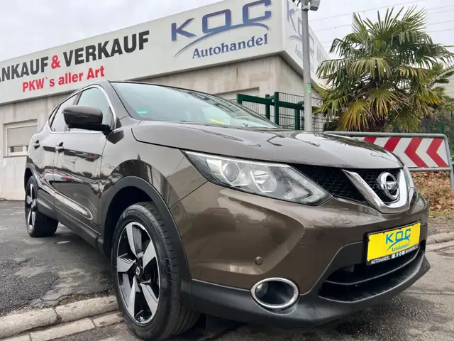 Nissan Qashqai 1.6 dCi 360°