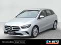 Mercedes-Benz B 200 d Progressive +Business+LED+SHZ+Navi Silber - thumbnail 1