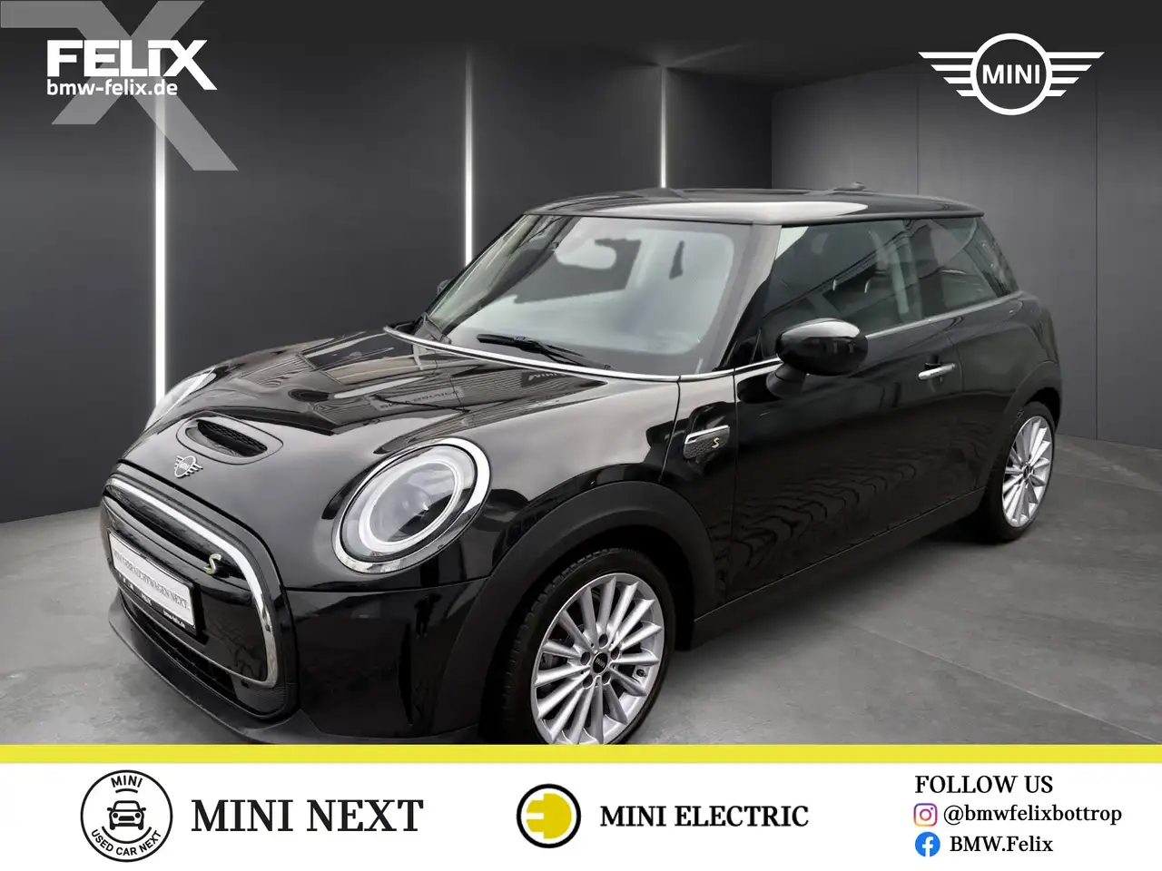 MINI Cooper SE
