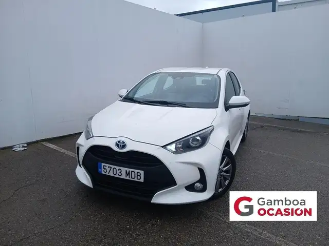 Toyota Yaris 120H 1.5 Active Tech