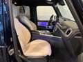 Mercedes-Benz G 400 G400 AMG/NIGHT/MASSAGE/STDHZG/AHK/BURMESTER/360° Blau - thumbnail 14