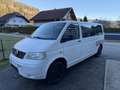 Volkswagen T5 Caravelle LR 1,9 TDI Weiß - thumbnail 1