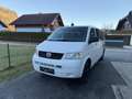 Volkswagen T5 Caravelle LR 1,9 TDI Weiß - thumbnail 2