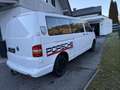 Volkswagen T5 Caravelle LR 1,9 TDI Weiß - thumbnail 6