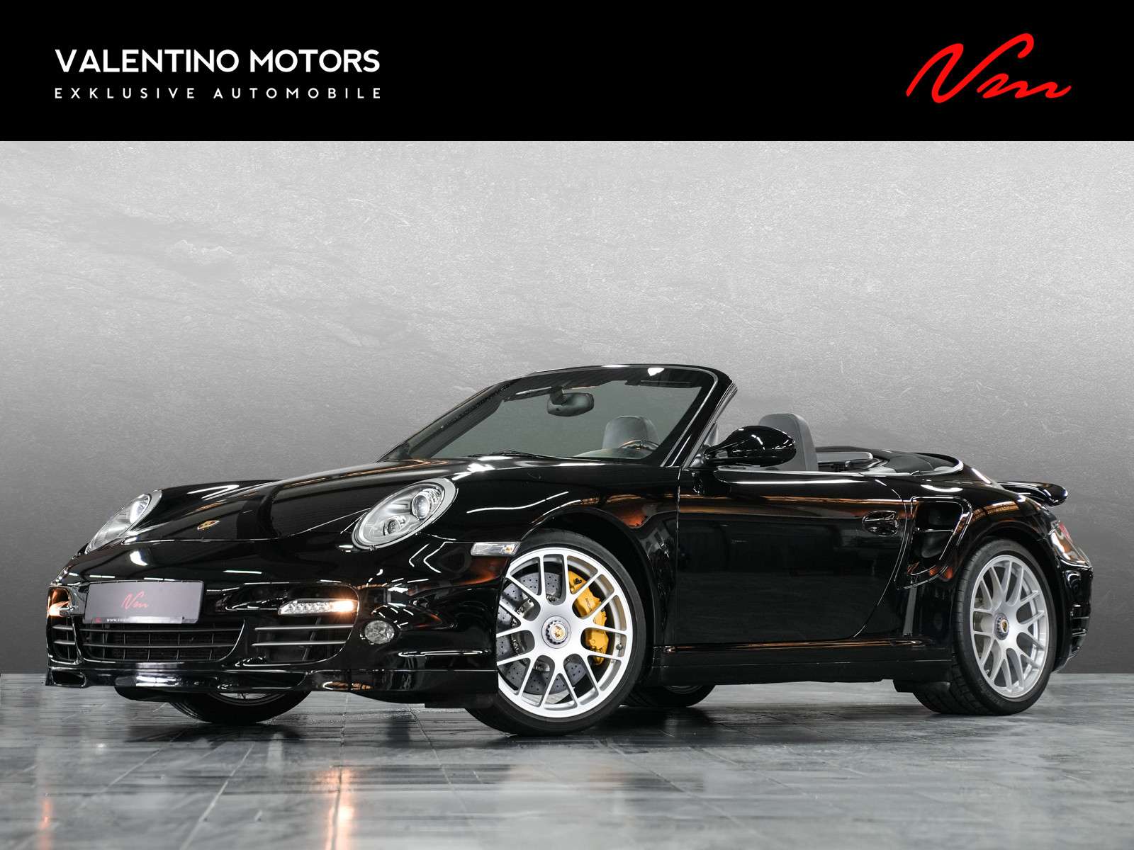 Porsche 997