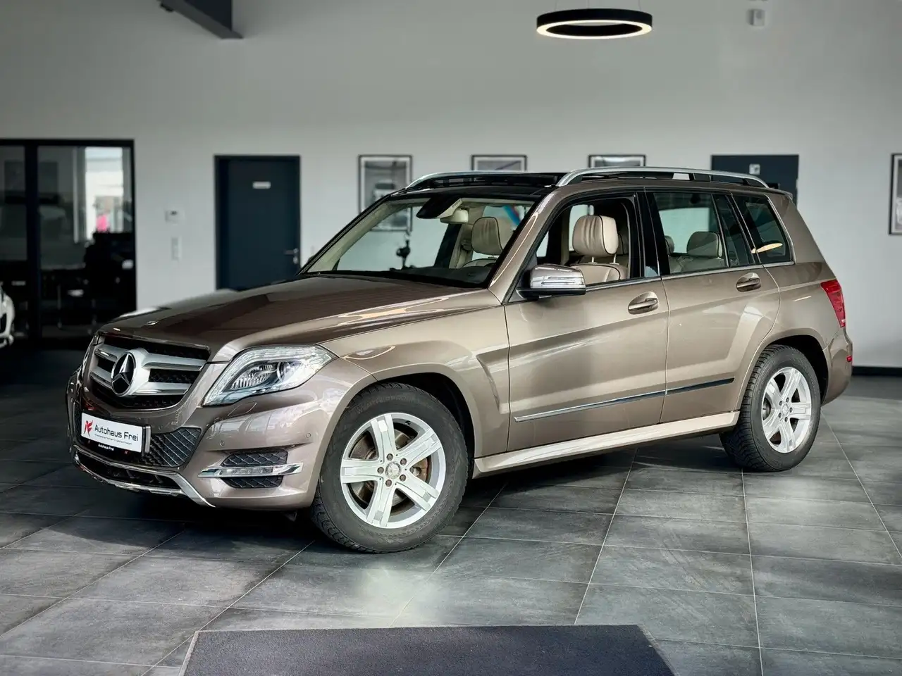 Mercedes-Benz GLK 350
