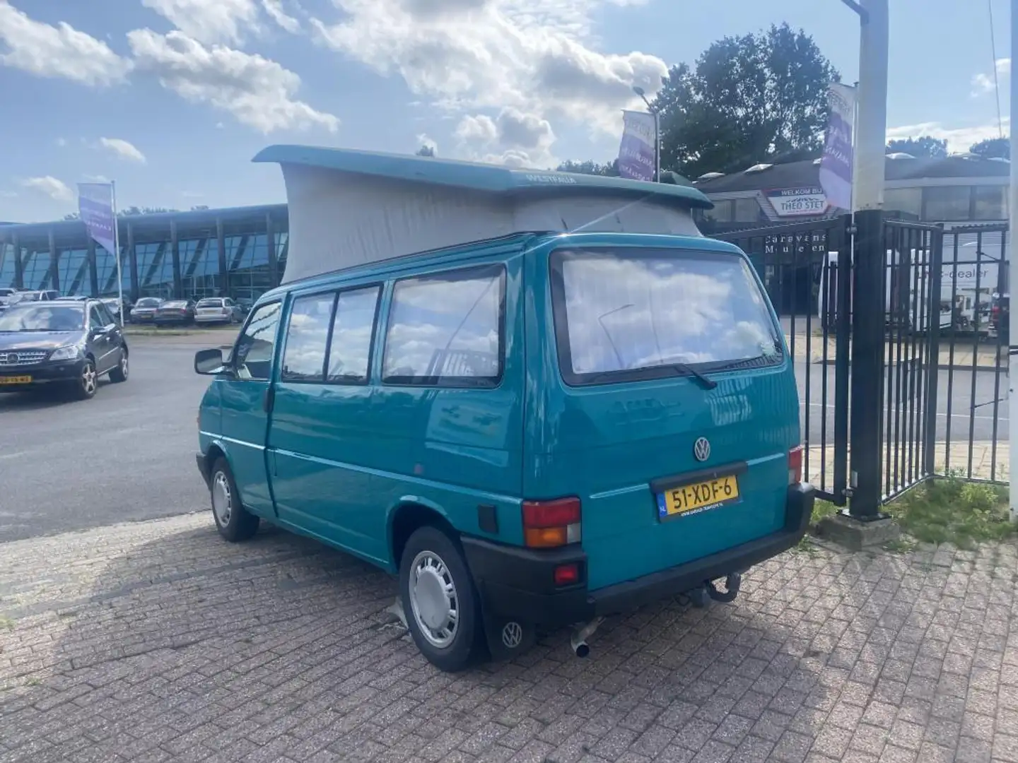 Volkswagen California 4 T Gerestaureerd zgan BOVAG - 2