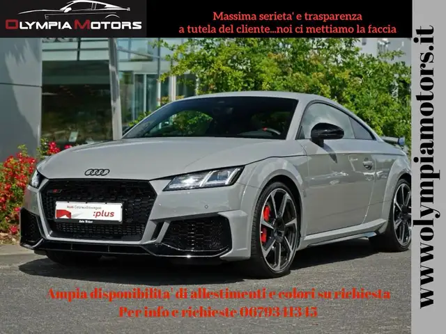 Audi TT RS QUATTRO S TRONIC VIRTUAL 20 KAMERA MATRIX NAVI