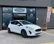 Ford Fiesta 5p 1.1 Plus 70cv NEOPATENTATI SENS POST Bianco - thumbnail 1