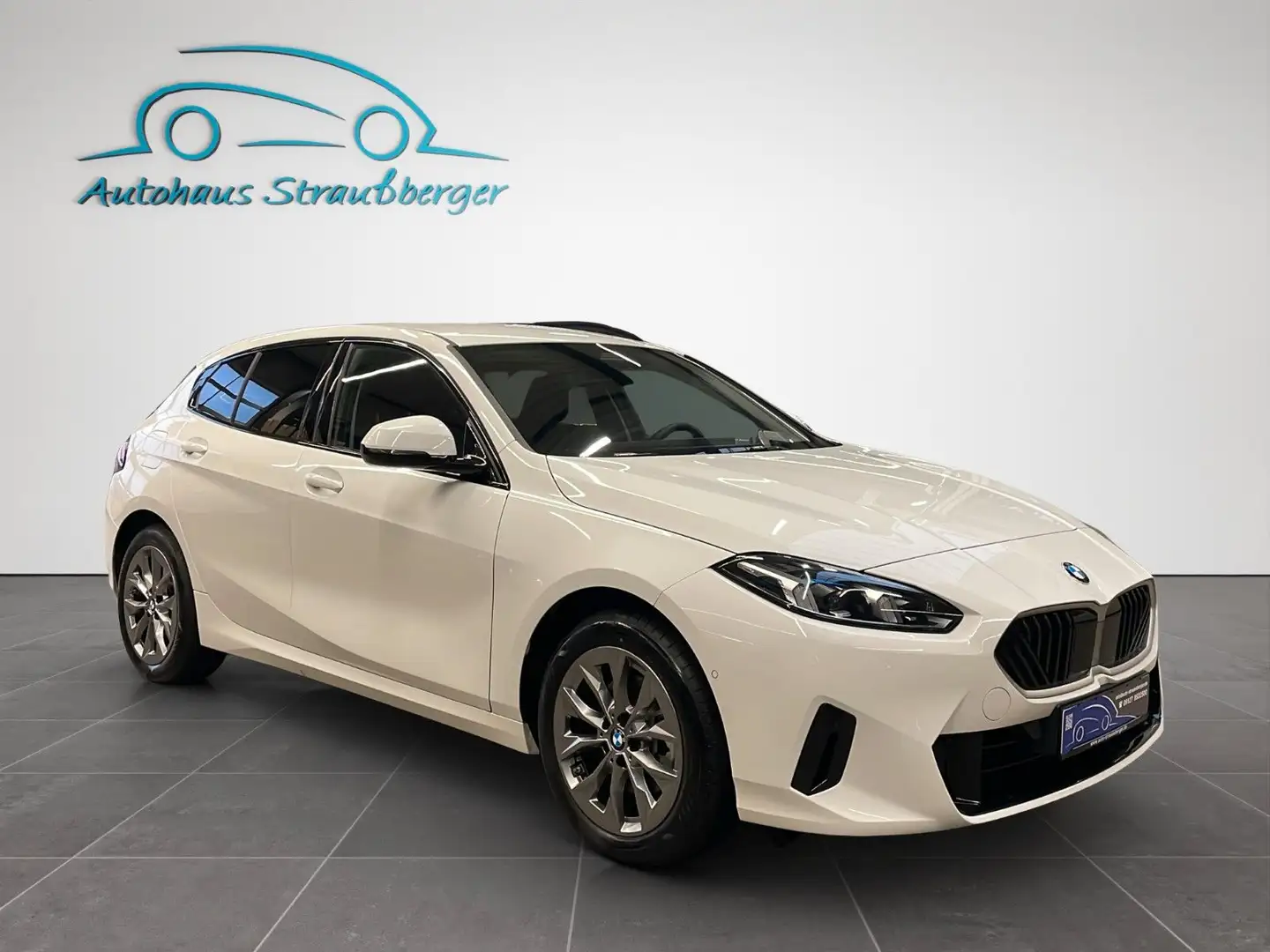 BMW 120 i ACC 2ZK SHZ LRHZ RFK Driving Assistant Plus Weiß - 2