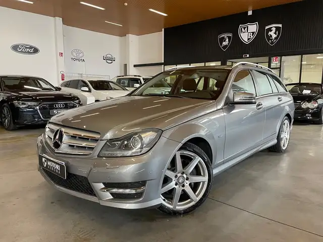 Mercedes-Benz C 300 Classe C - W204 2011 SW SW cdi Avantgarde 4matic