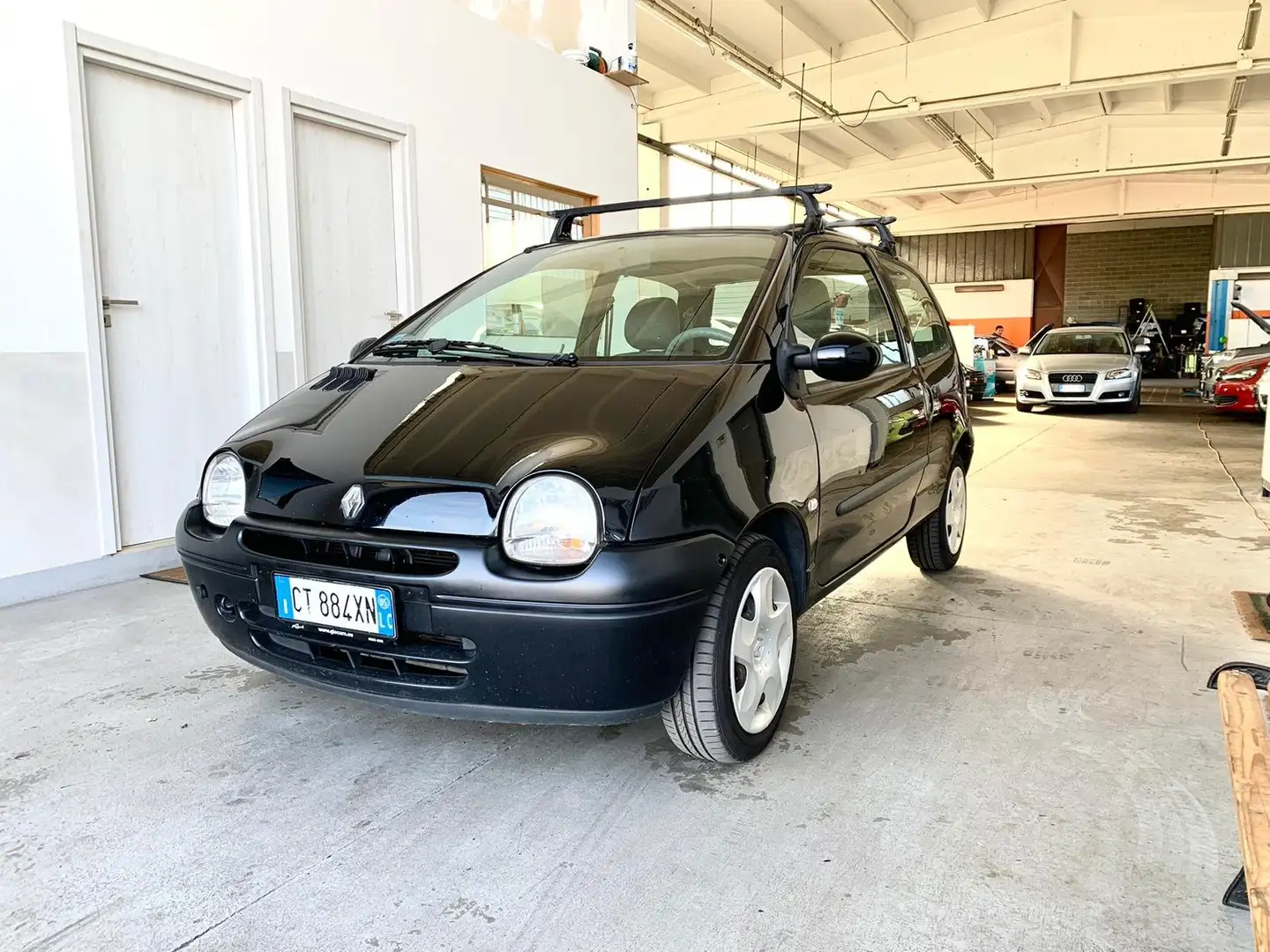 Renault Twingo Twingo 1.2 Wave Neopatentati Noir - 2