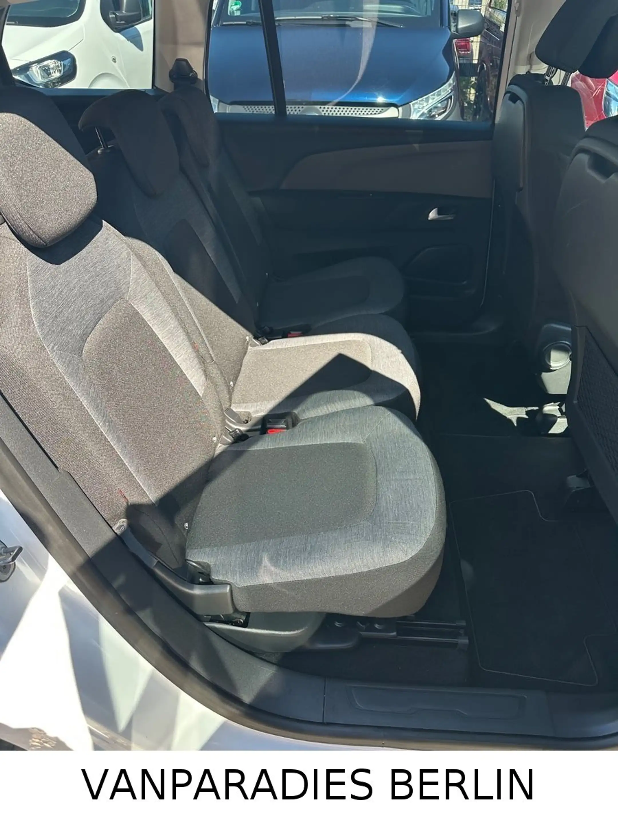 Citroen Grand C4 Picasso /Spacetourer Live Pack/7Sitz/AHK — photo 8