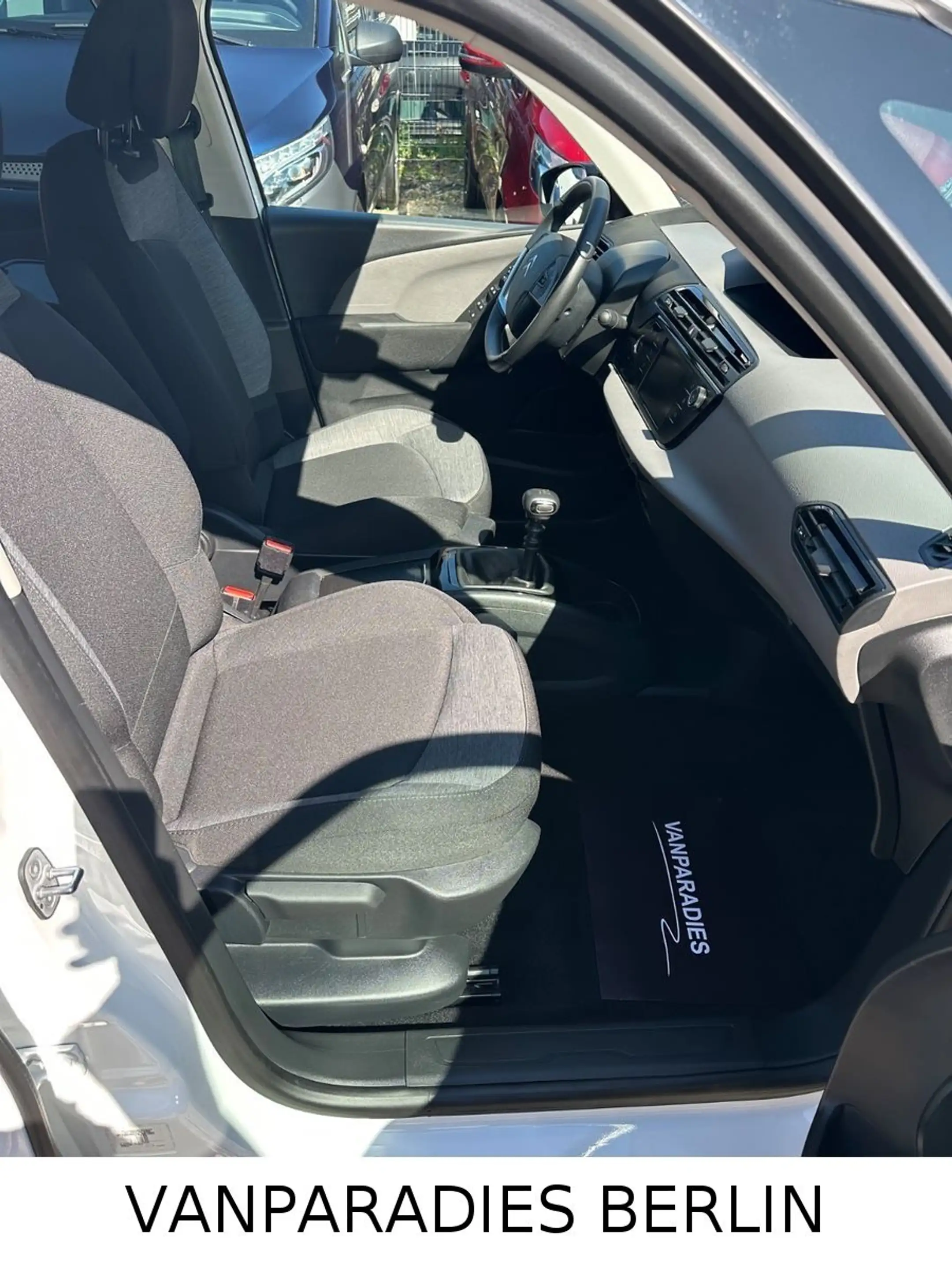 Citroen Grand C4 Picasso /Spacetourer Live Pack/7Sitz/AHK — photo 13