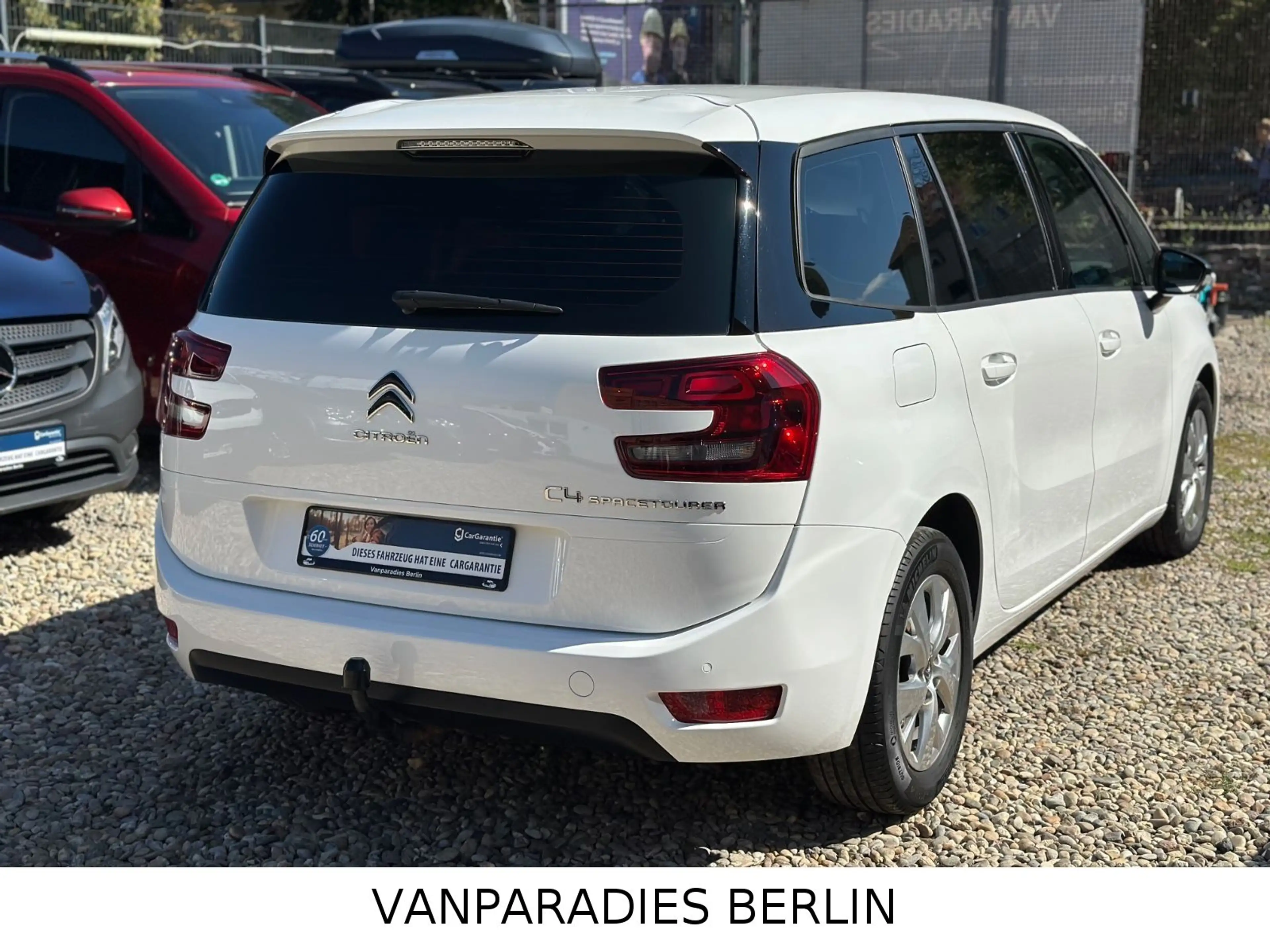 Citroen Grand C4 Picasso /Spacetourer Live Pack/7Sitz/AHK — photo 3