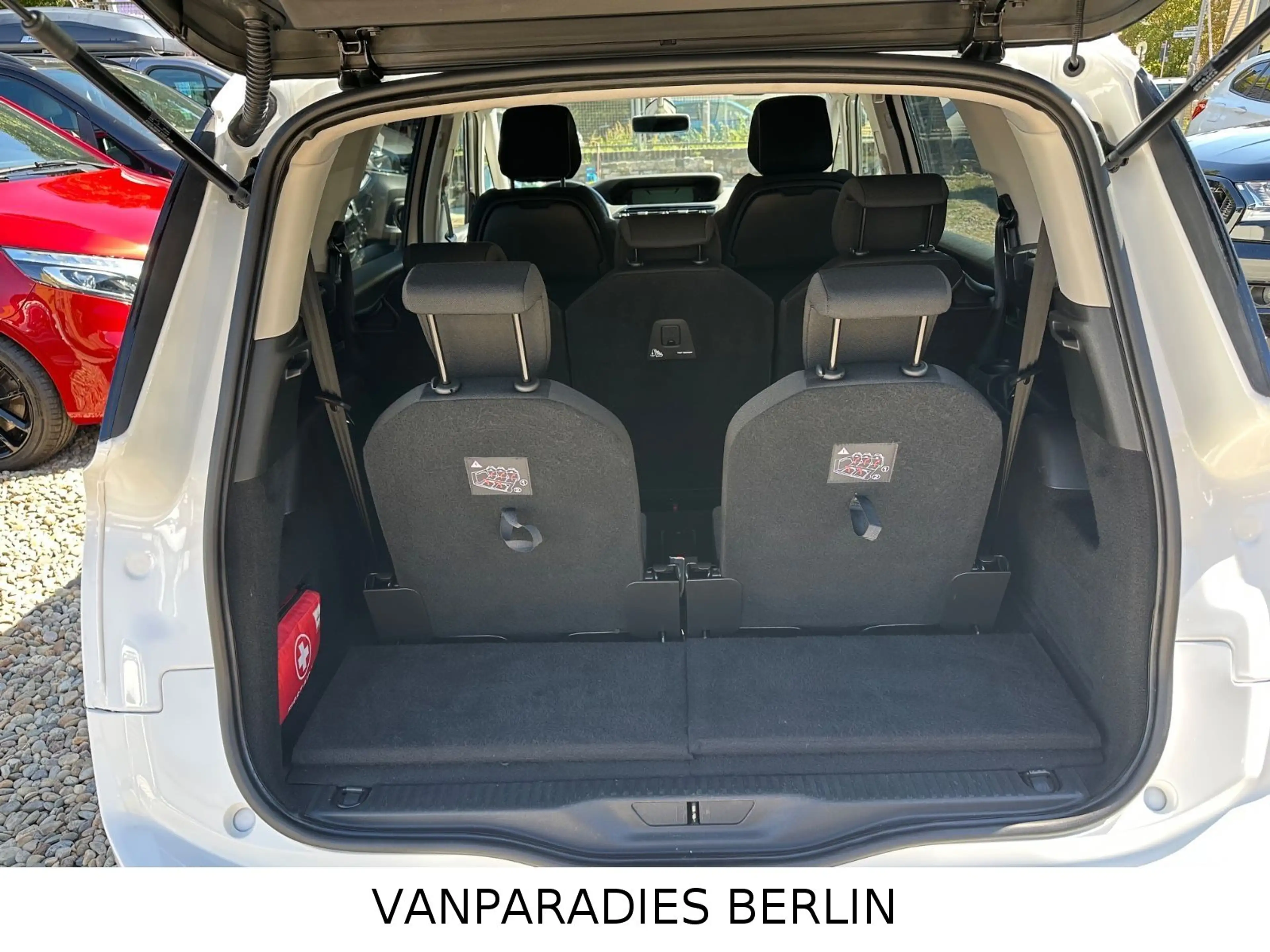 Citroen Grand C4 Picasso /Spacetourer Live Pack/7Sitz/AHK — photo 7