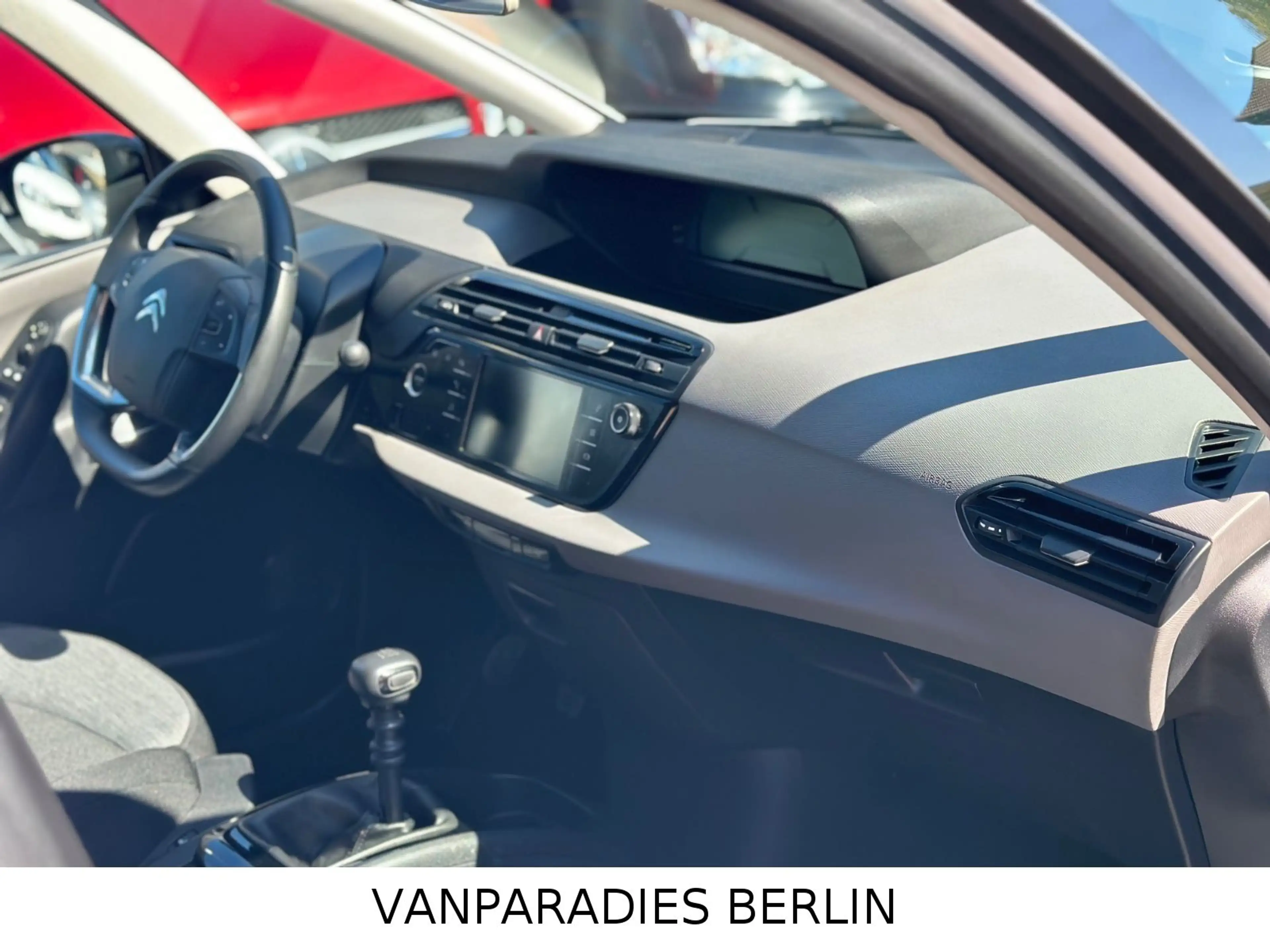 Citroen Grand C4 Picasso /Spacetourer Live Pack/7Sitz/AHK — photo 15