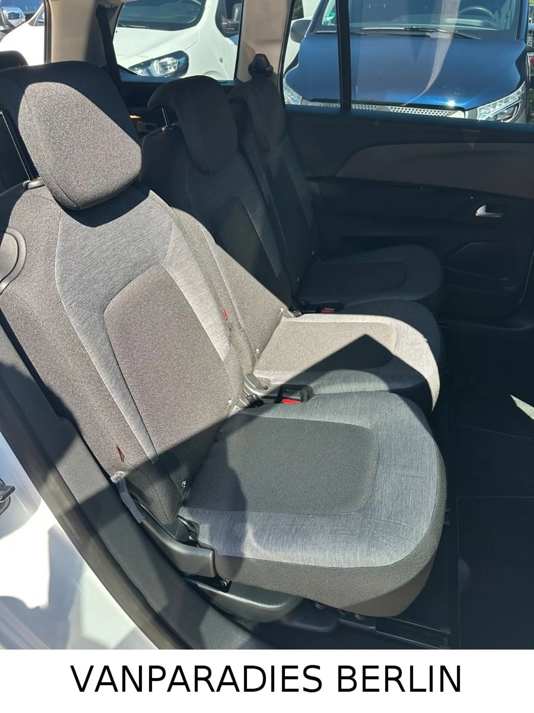 Citroen Grand C4 Picasso /Spacetourer Live Pack/7Sitz/AHK — photo 9