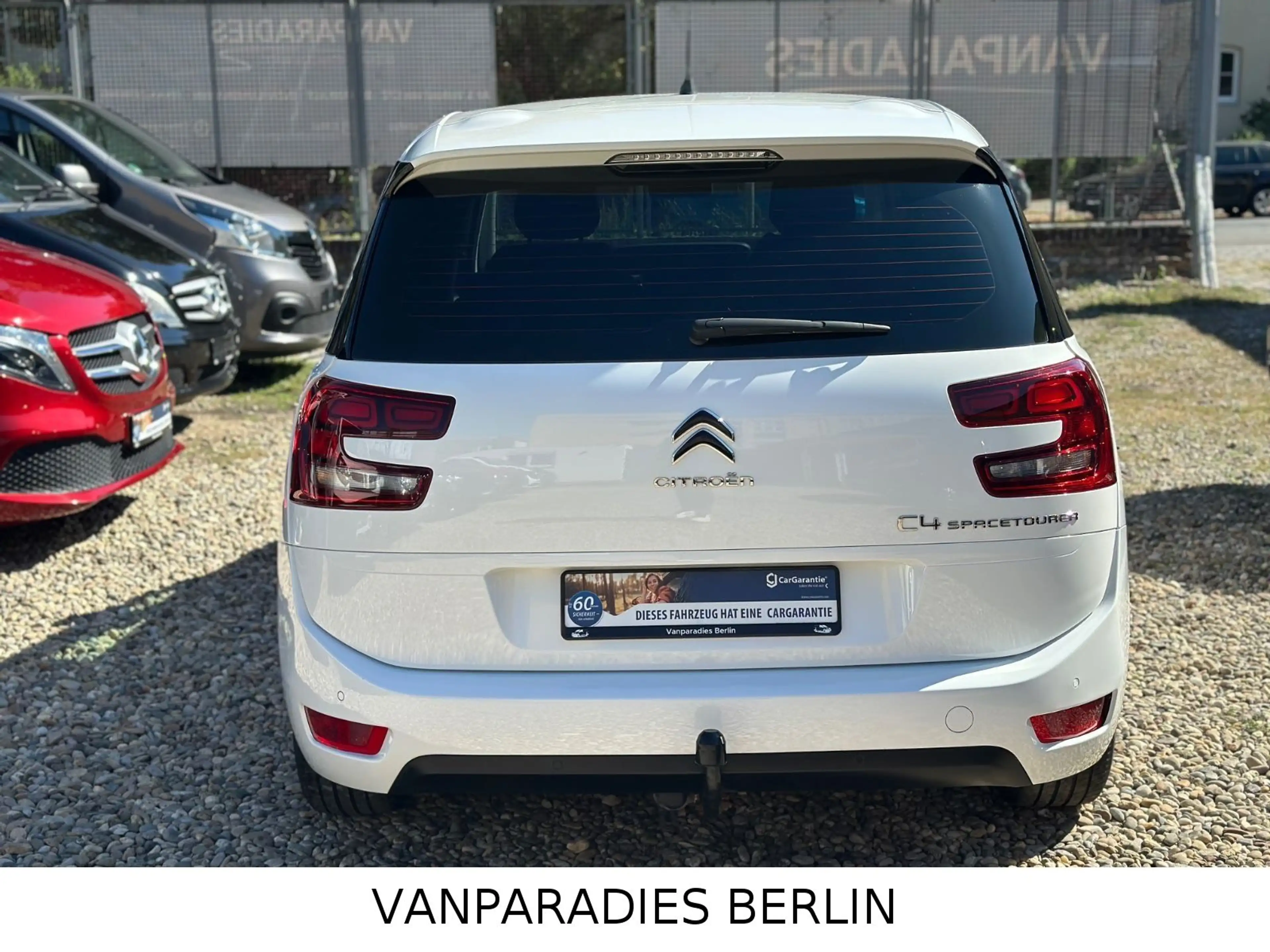 Citroen Grand C4 Picasso /Spacetourer Live Pack/7Sitz/AHK — photo 5