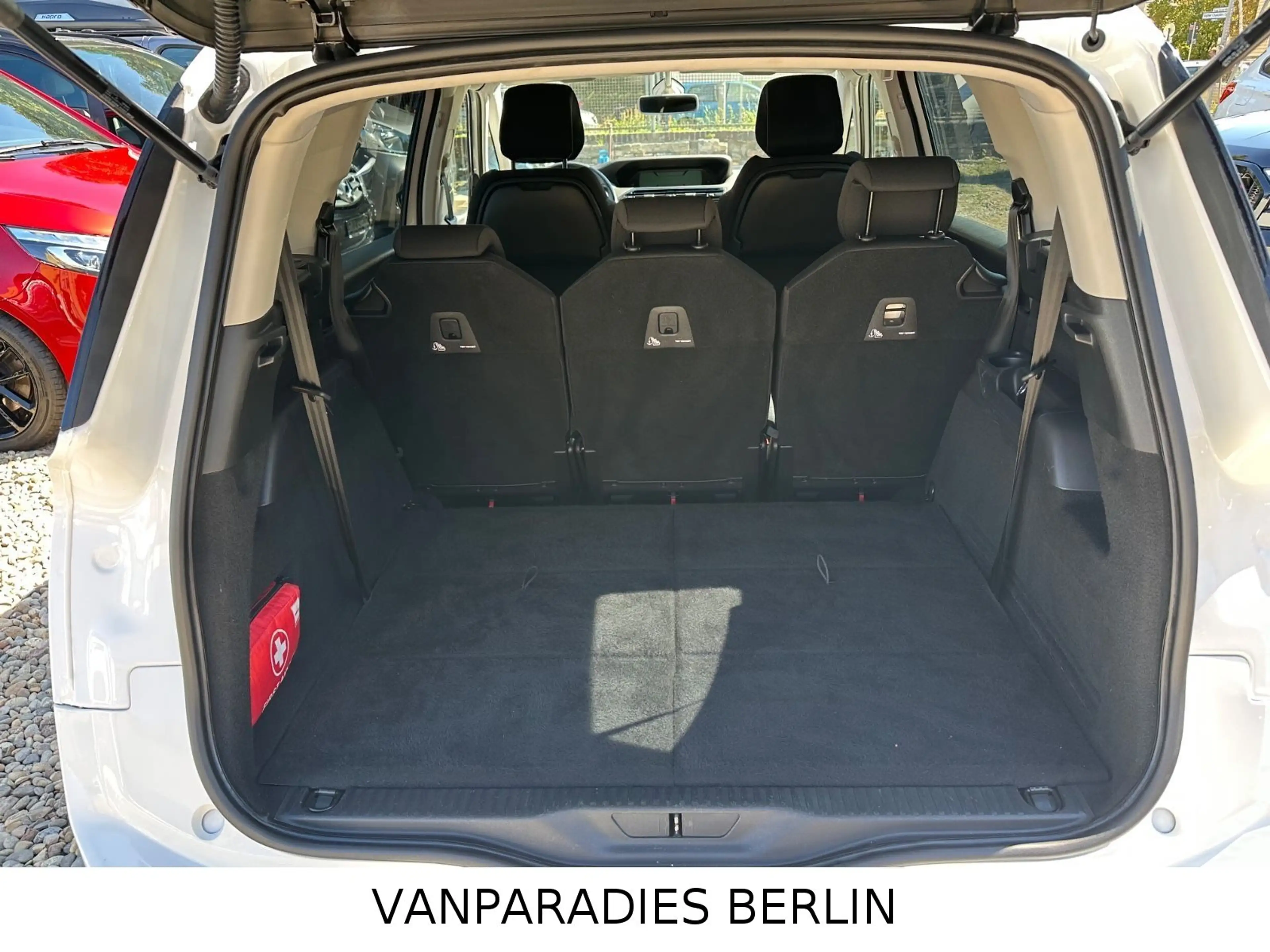 Citroen Grand C4 Picasso /Spacetourer Live Pack/7Sitz/AHK — photo 6