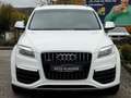 Audi Q7 6.0 V12 TDI /Exclusive/2.Hand/BOSE/Standheizu Blanc - thumbnail 13