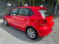 Volkswagen Polo 1.6 CR TDi*AIRCO*CRUISE*APP-CONNECT* Rood - thumbnail 6