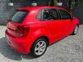 Volkswagen Polo 1.6 CR TDi*AIRCO*CRUISE*APP-CONNECT* Rood - thumbnail 9
